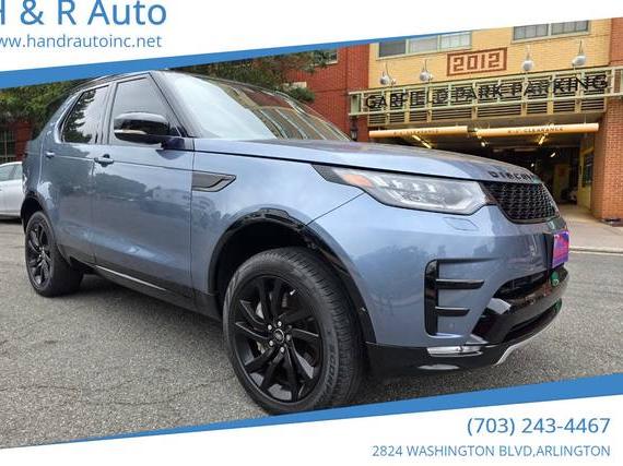 LAND ROVER DISCOVERY 2019 SALRR2RV8K2401500 image LAND ROVER DISCOVERY 2019 SALRR2RV8K2401500 image